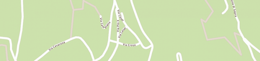 Mappa della impresa carcereri gabriele a FUMANE