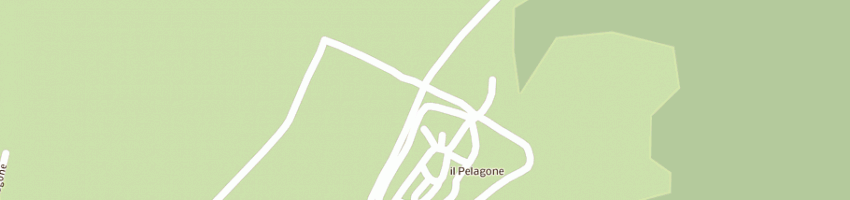 Mappa della impresa seda snc di raul sergio funes e c a GAVORRANO