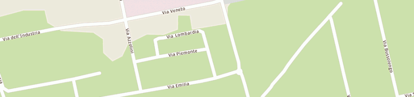 Mappa della impresa stylis srl a SONA