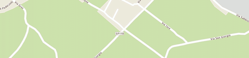 Mappa della impresa pederzolli bruno e c (snc) a ARCO