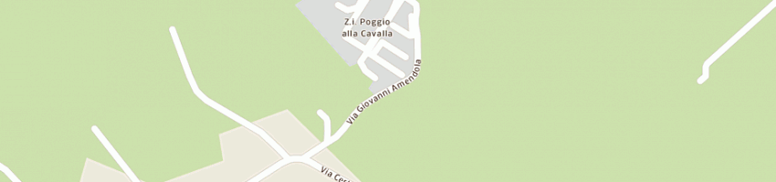 Mappa della impresa neri ademaro e c snc a LAMPORECCHIO