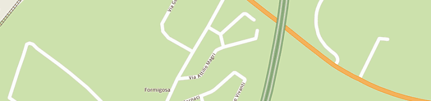 Mappa della impresa impresa edile sc snc di savazzi se poltronieri c a MANTOVA