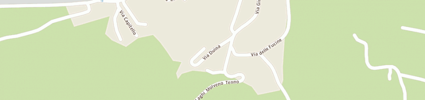 Mappa della impresa zanella rino a LOMASO