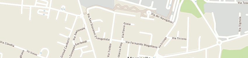 Mappa della impresa iori viliam e c - snc a MARANELLO