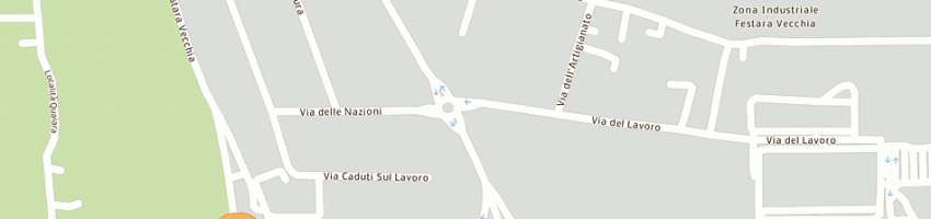 Mappa della impresa sc sistemi di cassa (srl) a BUSSOLENGO