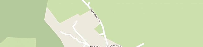 Mappa della impresa giordano antonio a POMARANCE