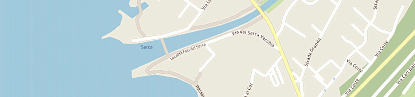 Mappa della impresa g torbole sails di depaoli sergio a NAGO TORBOLE