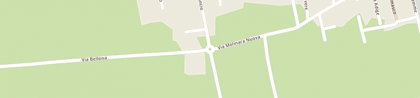 Mappa della impresa pantaedil srl a SONA