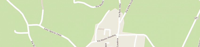 Mappa della impresa programmer man sas a SAN PIETRO IN CARIANO