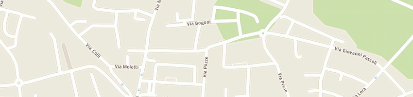 Mappa della impresa righetti franco a PESCANTINA