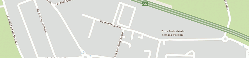 Mappa della impresa ar electronic srl a BUSSOLENGO