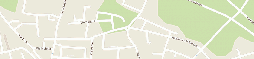 Mappa della impresa centro dati sas di facchinetti giovanna e c a PESCANTINA
