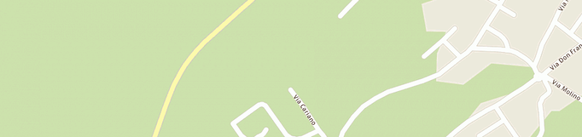 Mappa della impresa cctm di zampini armando a SAN PIETRO IN CARIANO