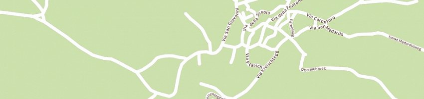 Mappa della impresa bar enzian a LACES
