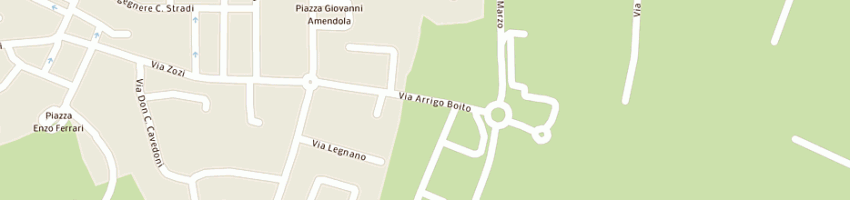 Mappa della impresa concerta spa a MARANELLO