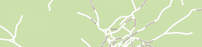 Mappa della impresa lasta snc a LACES