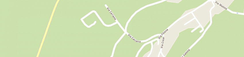 Mappa della impresa agricola buglioni srl a SAN PIETRO IN CARIANO