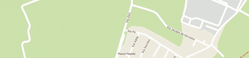 Mappa della impresa depaan srl a MARANELLO