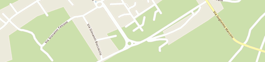 Mappa della impresa iacopini luigi a LARCIANO