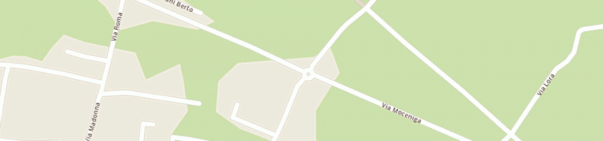 Mappa della impresa confezioni alba snc di donatelli e c a PESCANTINA