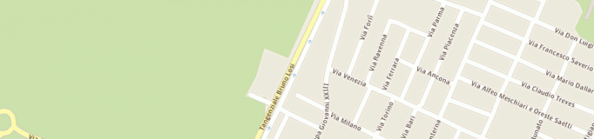 Mappa della impresa carpispurgo srl a CARPI