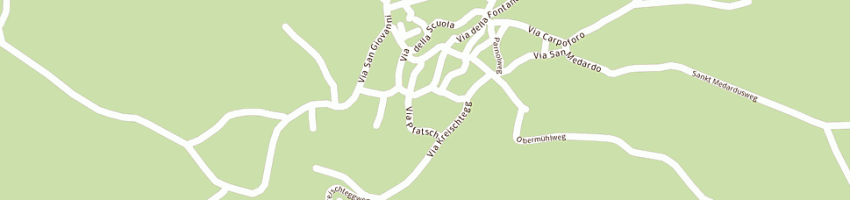 Mappa della impresa stecher johann a LACES