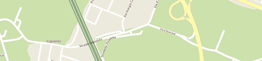 Mappa della impresa victoria language centre di giovannini e rinaldi snc a MODENA