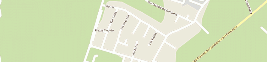 Mappa della impresa ricchi massimo snc a MARANELLO