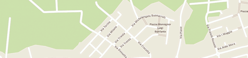 Mappa della impresa boscaini giuseppe a POVEGLIANO VERONESE