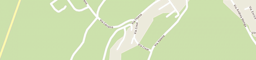 Mappa della impresa circolo anspi casa del giovane a SAN PIETRO IN CARIANO