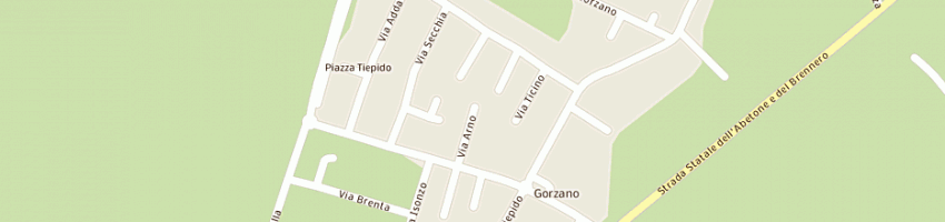 Mappa della impresa battilani gianluca a MARANELLO