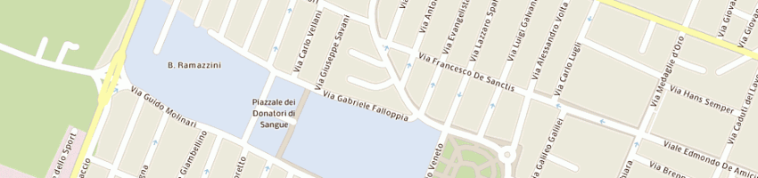 Mappa della impresa ripasso - imbusto elena di capiluppi d a CARPI