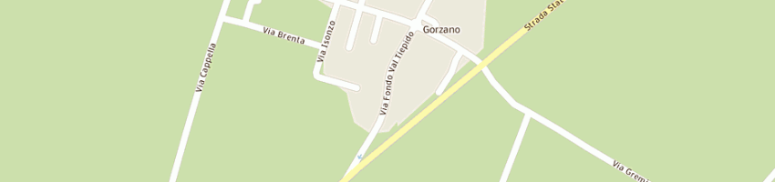 Mappa della impresa eureco srl a MARANELLO