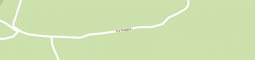 Mappa della impresa ristorante castellare di tonda a MONTAIONE