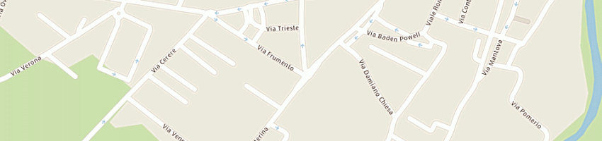 Mappa della impresa gima snc di amistadi massimo e c a ARCO