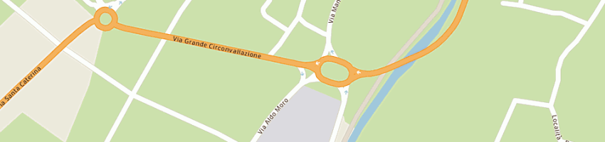 Mappa della impresa arcese spa a ARCO