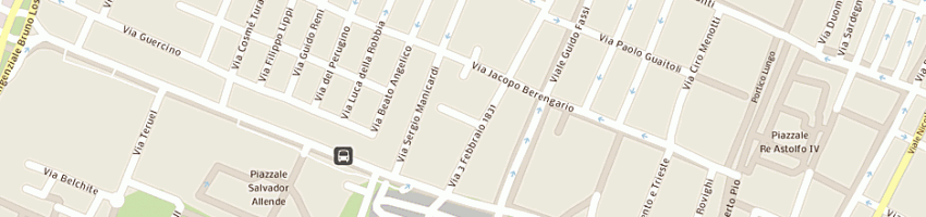 Mappa della impresa STUDIO CONSULENZA AZIENDALE