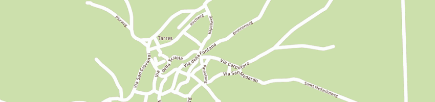Mappa della impresa vigili del fuoco volontari tarres a LACES