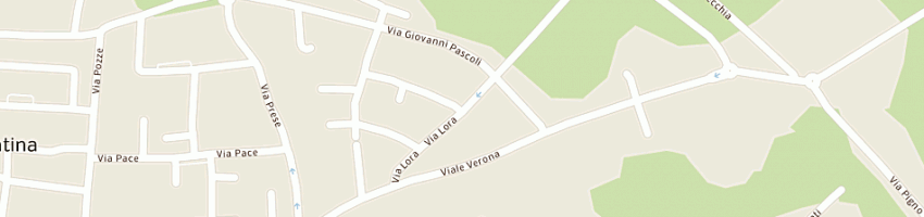 Mappa della impresa andreoli maurizio a PESCANTINA