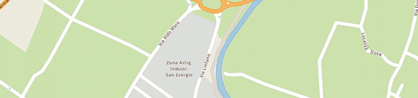 Mappa della impresa camu (snc) a ARCO