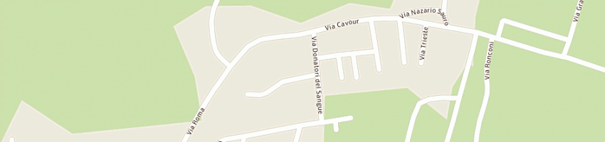 Mappa della impresa giroldi gabriele a BAGNOLO SAN VITO