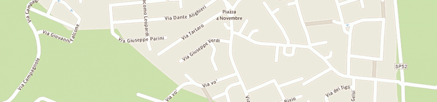 Mappa della impresa banca popolare di verona a POVEGLIANO VERONESE