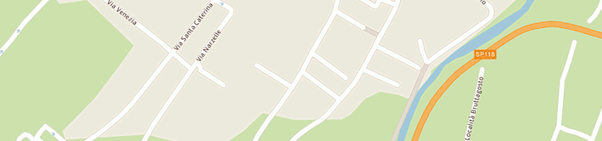 Mappa della impresa galassi umberto a ARCO