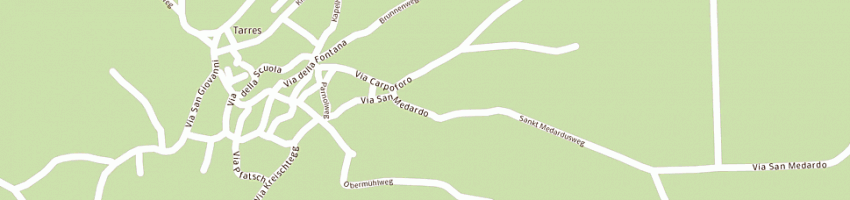 Mappa della impresa trafoier konrad a LACES