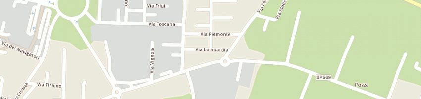 Mappa della impresa tecnocold snc di lonardi fabio e laino vincenzo a MARANELLO