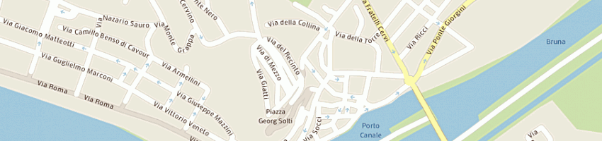 Mappa della impresa istituto cure estetiche manola a CASTIGLIONE DELLA PESCAIA