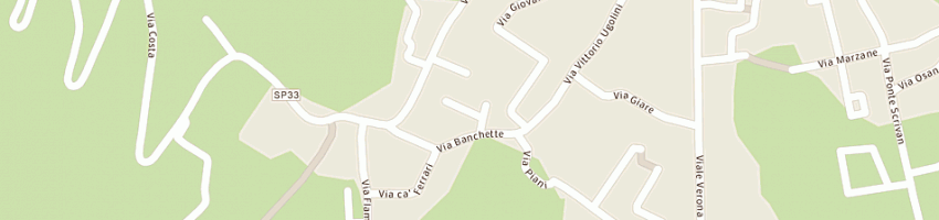 Mappa della impresa sartori roberto a FUMANE