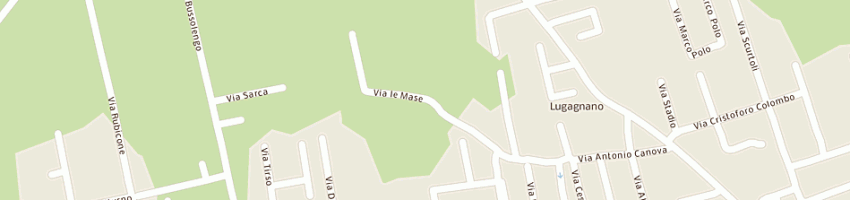 Mappa della impresa mazzi norma a SONA
