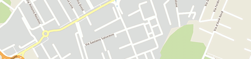 Mappa della impresa la mago di trevisan f e c (sas) a MODENA