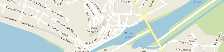 Mappa della impresa millennium di adabbo assunta a CASTIGLIONE DELLA PESCAIA